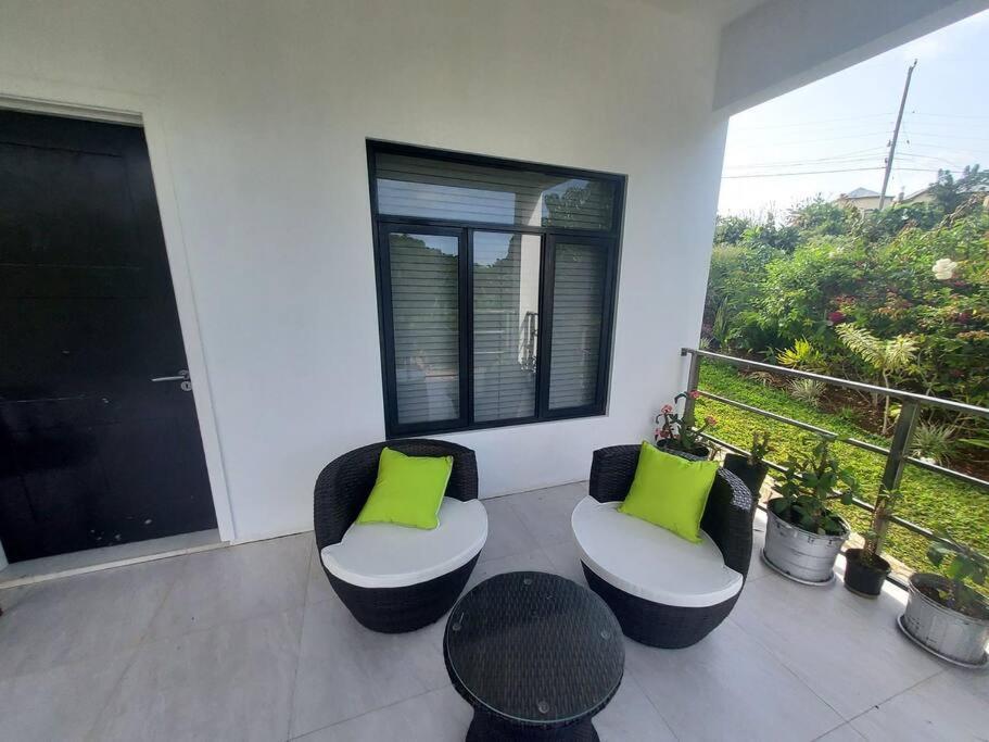 אוצ'ו ריוס The Willow Apartment מראה חיצוני תמונה