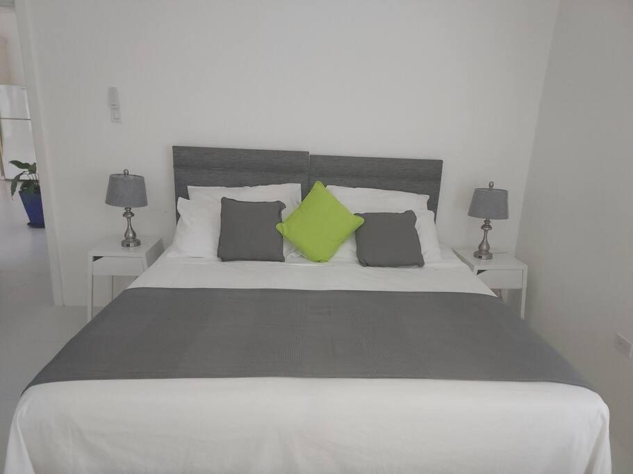 אוצ'ו ריוס The Willow Apartment מראה חיצוני תמונה