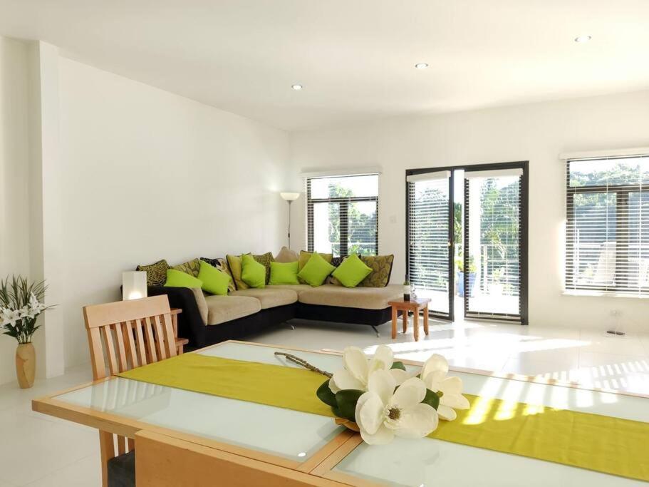 אוצ'ו ריוס The Willow Apartment מראה חיצוני תמונה