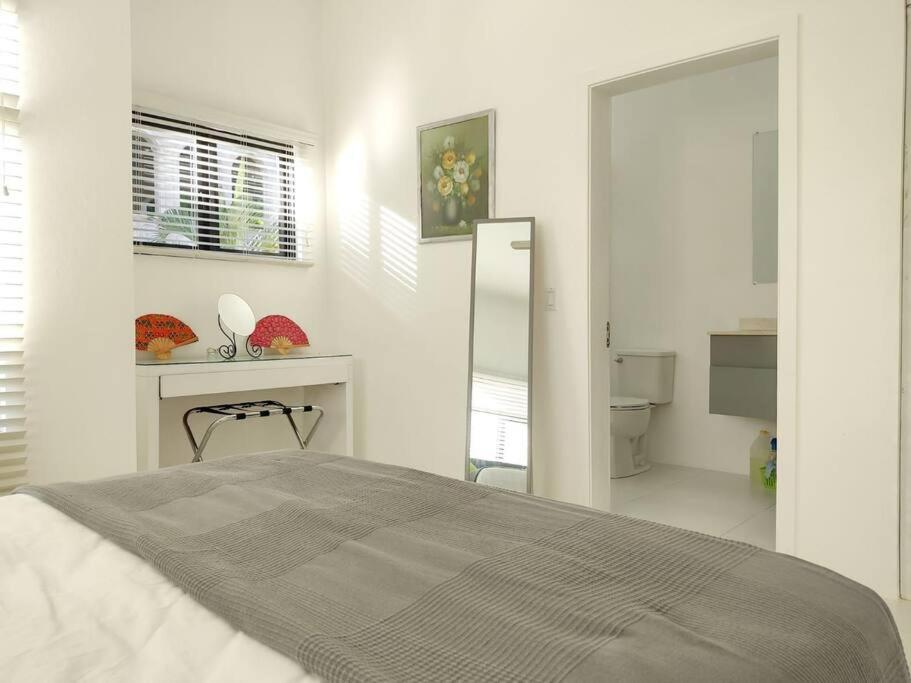 אוצ'ו ריוס The Willow Apartment מראה חיצוני תמונה